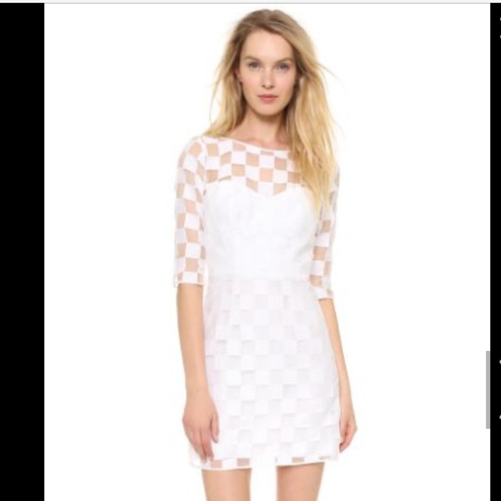 NWT Milly dress!